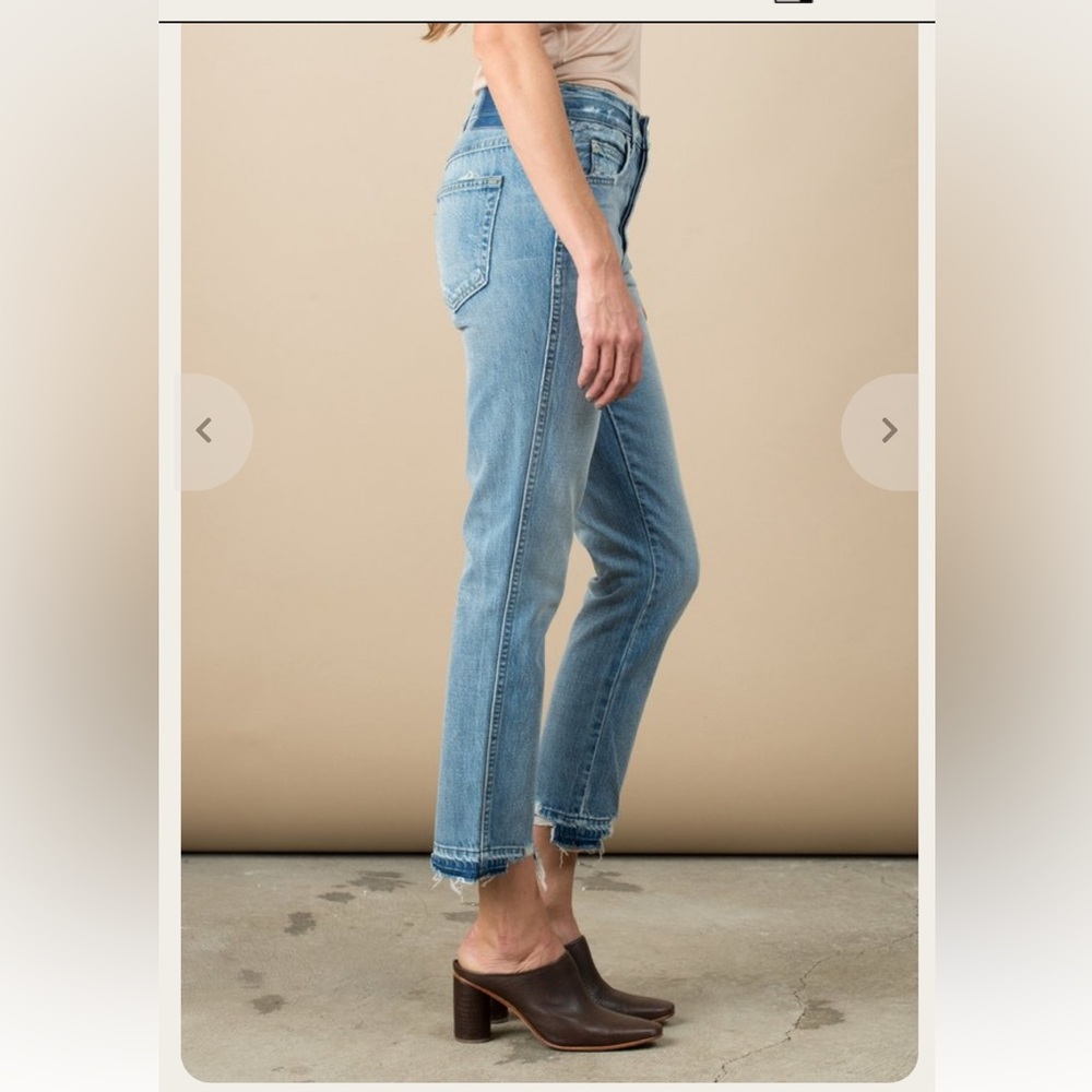 AMO slim straight Babe in Sweet Thing - Picture 3 of 14
